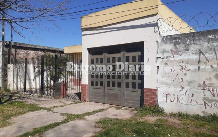 Imagen de Lo asaltaron mientras guardaba el auto en 1&deg; de mayo al 1300