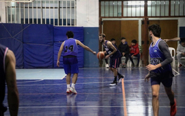 Imagen de B&aacute;squet: Athletic y Atalaya deb&iacute;an jugar, pero el partido se suspendi&oacute; por sanci&oacute;n a Atalaya.