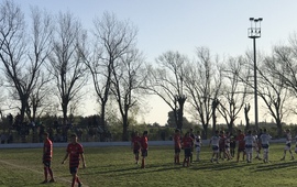 Imagen de F&uacute;tbol: Central Argentino venci&oacute; 3-0 a Talleres en 1era Divisi&oacute;n.