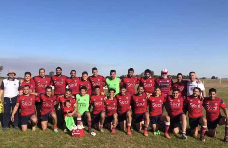 Imagen de Rugby: Talleres le gan&oacute; 41 a 8 a Rold&aacute;n por la fecha 3 del torneo.