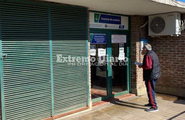 Imagen de Tr&aacute;nsito trabajar&aacute; de lunes a jueves hasta las 15