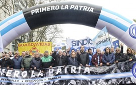 Imagen de La CGT se reunir&aacute; para analizar un posible paro con movilizaci&oacute;n
