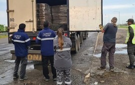 Imagen de La Aduana secuestr&oacute; mercader&iacute;a por un valor de m&aacute;s de $ 37 millones en Santa Fe y otras provincias