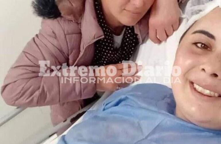 Imagen de Despertó la joven que sufrió un accidente en la madrugada del sábado