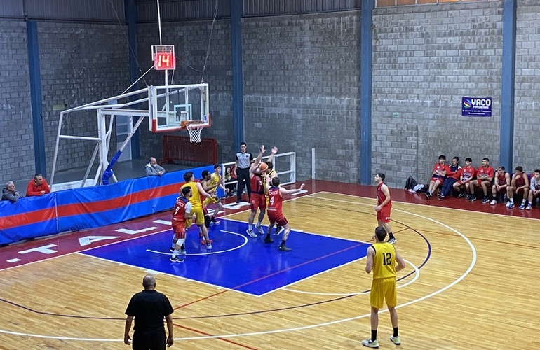 Imagen de Talleres cay&oacute; de local 78 a 64 frente a GER por la fecha 19 de la Superliga