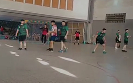 Imagen de Handball: Talleres perdi&oacute; ante Rosario Oeste y Onkel en 1era Divisi&oacute;n Masculina.