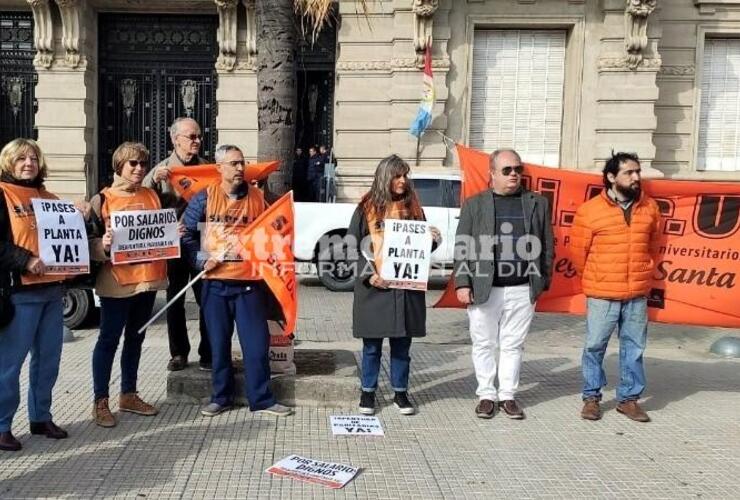 Imagen de Paritarias: médicos fueron recibidos con dilaciones y sin ofrecimiento de aumento salarial