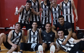 Imagen de B&aacute;squet: Uni&oacute;n jugar&aacute; esta noche ante Atlantic por la fecha 1 de la Zona Campeonato.