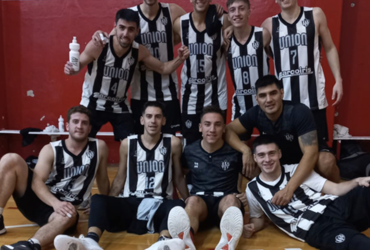 Imagen de Básquet: Unión jugará esta noche ante Atlantic por la fecha 1 de la Zona Campeonato.