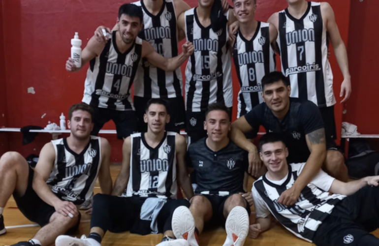 Imagen de Básquet: Unión jugará esta noche ante Atlantic por la fecha 1 de la Zona Campeonato.