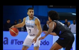 Imagen de AmeriCup: Argentina le gan&oacute; a Puerto Rico y clasific&oacute; a los Cuartos de Final.