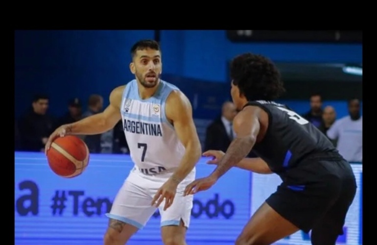 Imagen de AmeriCup: Argentina le ganó a Puerto Rico y clasificó a los Cuartos de Final.