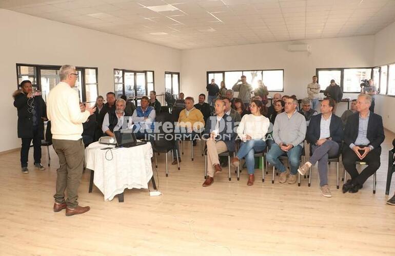 Imagen de Inta: Relevamiento y diagn&oacute;stico del sector hort&iacute;cola de Santa Fe