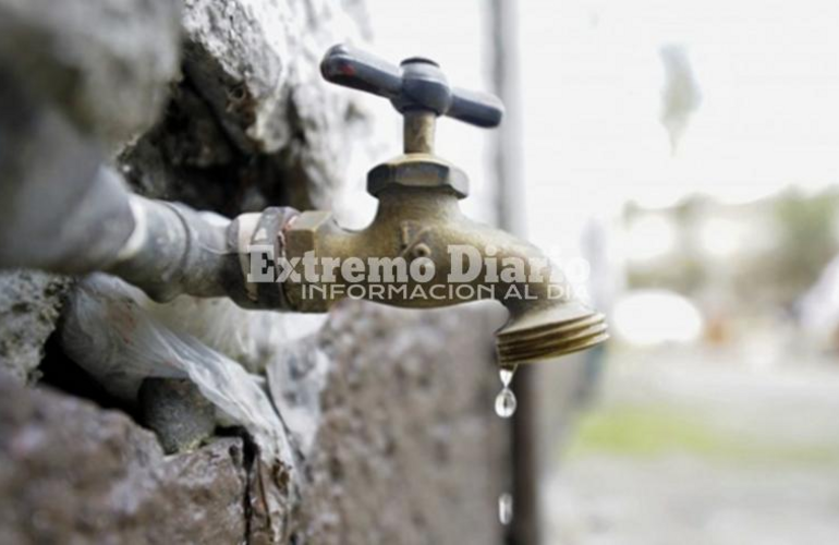 Imagen de Corte de agua programado en Arroyo Seco