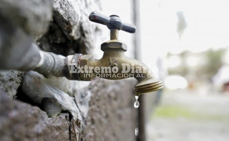 Imagen de Corte de agua programado en Arroyo Seco