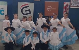 Imagen de Los m&aacute;s peque&ntilde;os de �Los Gurises� seleccionados