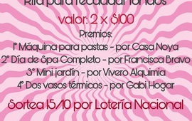 Imagen de Sorteo Reinas Tejedoras � Solidarte