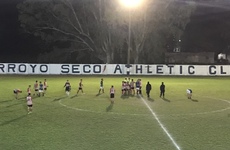 Imagen de Fútbol: Athletic igualó 2 a 2 con Riberas por la fecha 6 en 1era División.