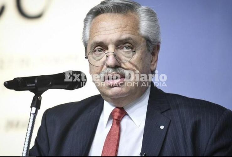 Imagen de Alberto Fernández condenó los discursos de odio y advirtió que la Argentina está lastimada Imagen de Alberto Fernández condenó los discursos de odio y advirtió que la Argentina está lastimada
