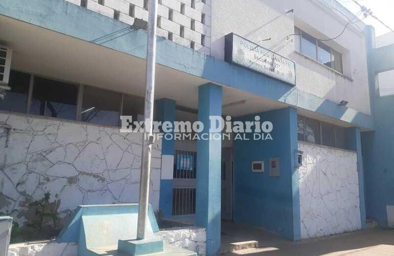 Imagen de Vecinos atrapan a un ladr&oacute;n que intent&oacute; robarle a una joven