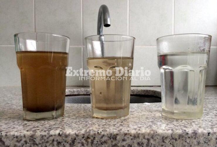 Imagen de Información sobre el servicio de agua potable