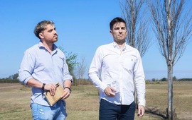 Gar&oacute;falo y Marin, definen a su estudio, -como una comunidad multidisciplinaria, que brinda soluciones innovadoras en el mundo de la Arquitectura-