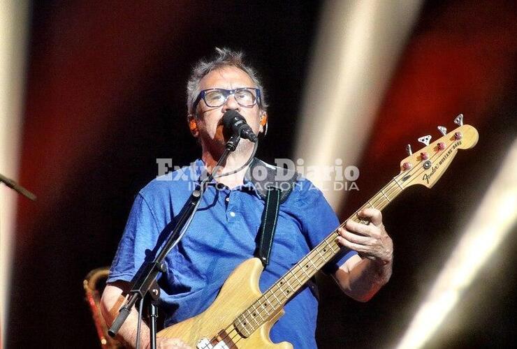 Imagen de El líder de los Enanitos Verdes, “Marciano” Cantero, está internado y en grave estado Imagen de El líder de los Enanitos Verdes, “Marciano” Cantero, está internado y en grave estado