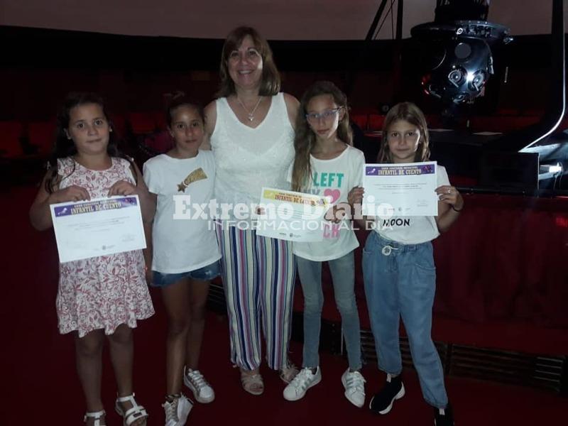 Imagen de Julia Giardini gan&oacute; un concurso de cuentos y la Municipalidad de Rosario public&oacute; su libro