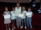 Imagen de Julia Giardini ganó un concurso de cuentos y la Municipalidad de Rosario publicó su libro