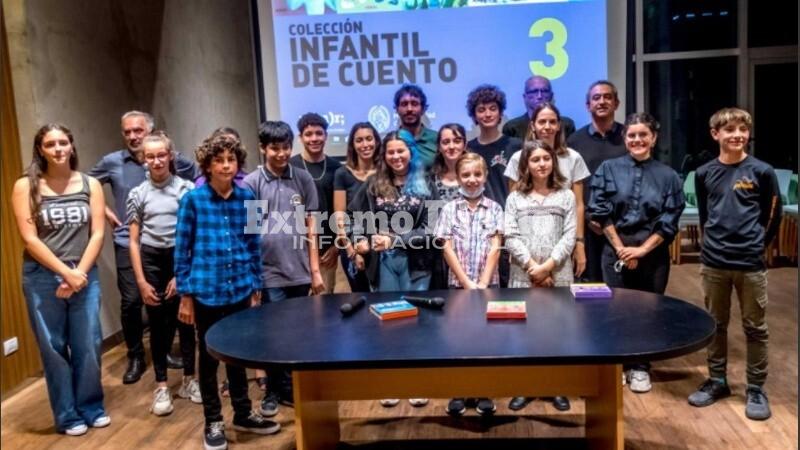 Imagen de Julia Giardini gan&oacute; un concurso de cuentos y la Municipalidad de Rosario public&oacute; su libro