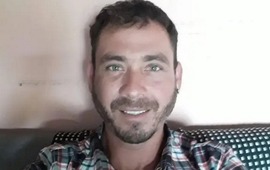 Maximiliano, el hombre que falleci&oacute; este mi&eacute;rcoles. (El Tres)