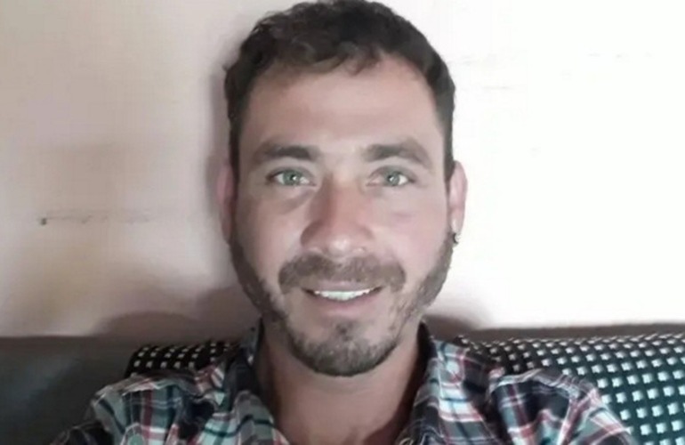 Maximiliano, el hombre que falleci&oacute; este mi&eacute;rcoles. (El Tres)