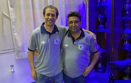 La transici&oacute;n se dio de la mejor manera entre Fattore y Lanutti.