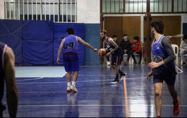 Imagen de B&aacute;squet: Athletic jugar&aacute; de visitante ante El Tala en Reserva A.