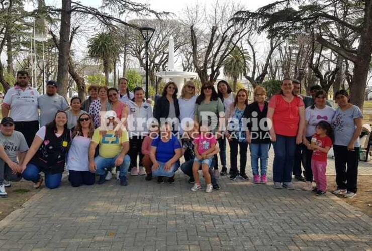 Imagen de Celebración por el Día Internacional de la Alfabetización