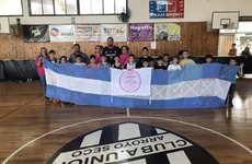 Imagen de El Club Unión, se suma a la campaña solidaria de las Reinas Tejedoras.