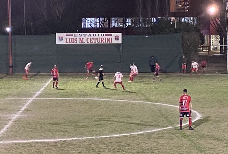 Imagen de Talleres empató 3 a 3 contra Juventud Unida por la fecha 7 de la Liga