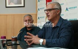 Imagen de Llegaron m&aacute;s de $51.000 para la ampliaci&oacute;n del Hospital N&deg;50 y la construcci&oacute;n del Sum de la E.E.T.P. N&deg;650