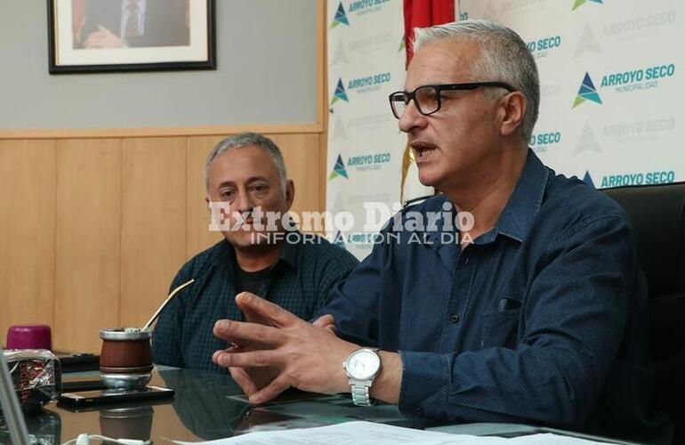 Imagen de Llegaron m&aacute;s de $51.000 para la ampliaci&oacute;n del Hospital N&deg;50 y la construcci&oacute;n del Sum de la E.E.T.P. N&deg;650