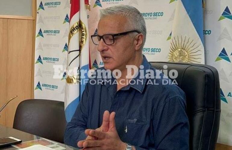 Imagen de La Municipalidad recibirá mas de 108 millones de pesos por la sentencia de la deuda de Nación con Santa Fe