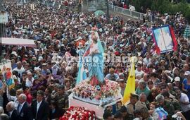 Imagen de Cortes programados por la peregrinaci&oacute;n a San Nicol&aacute;s