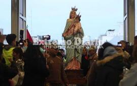 Imagen de Fighiera: Cortes programados por la peregrinaci&oacute;n a San Nicol&aacute;s