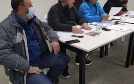 El imprevisto es con un ex integrante de la CD anterior, al cual deber&iacute;an abonarle $3 millones.