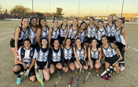 Imagen de Hockey: Uni&oacute;n, jugar&aacute; este s&aacute;bado ante Porvenir Talleres, por la Liga del Este.
