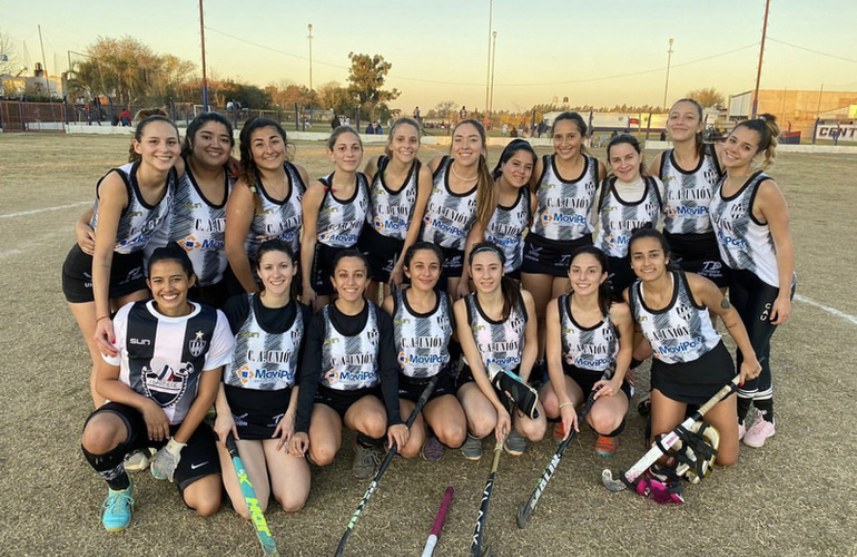 Imagen de Hockey: Uni&oacute;n, jugar&aacute; este s&aacute;bado ante Porvenir Talleres, por la Liga del Este.