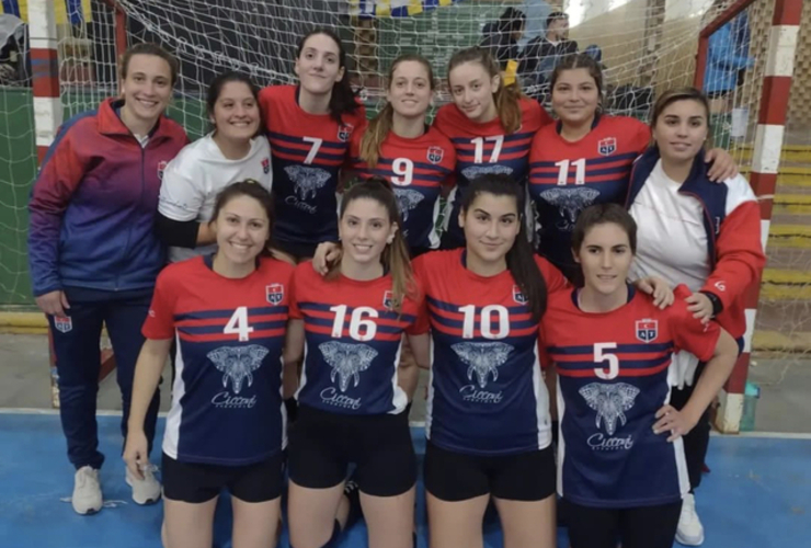 Imagen de Handball: Talleres jugará ante Porvenir Talleres en 1era División.