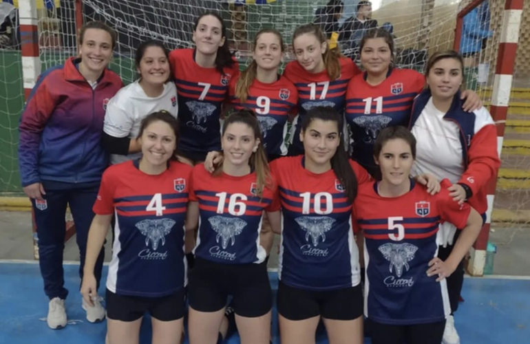 Imagen de Handball: Talleres jugará ante Porvenir Talleres en 1era División.