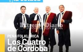 Imagen de Los cuatro de C&oacute;rdoba cerrar&aacute;n el 5&deg; concurso de asado a la estaca