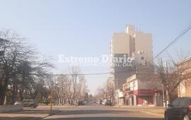 Imagen de La semana arranca con humo y anuncios ascenso de temperatura