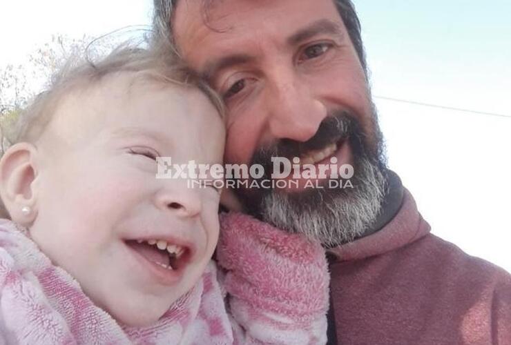 Imagen de Todos por Simona: Campaña solidaria para ayudar a una pequeña de cuatro años